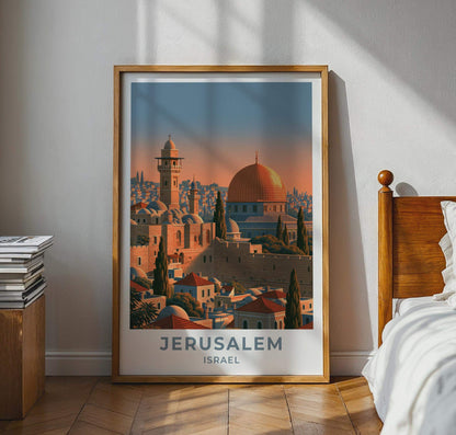 Jerusalem Poster