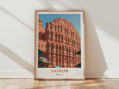 Jaipur Poster