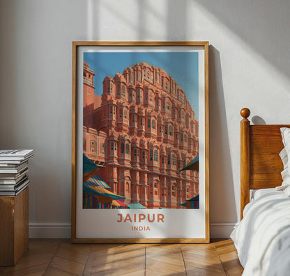 Jaipur Poster