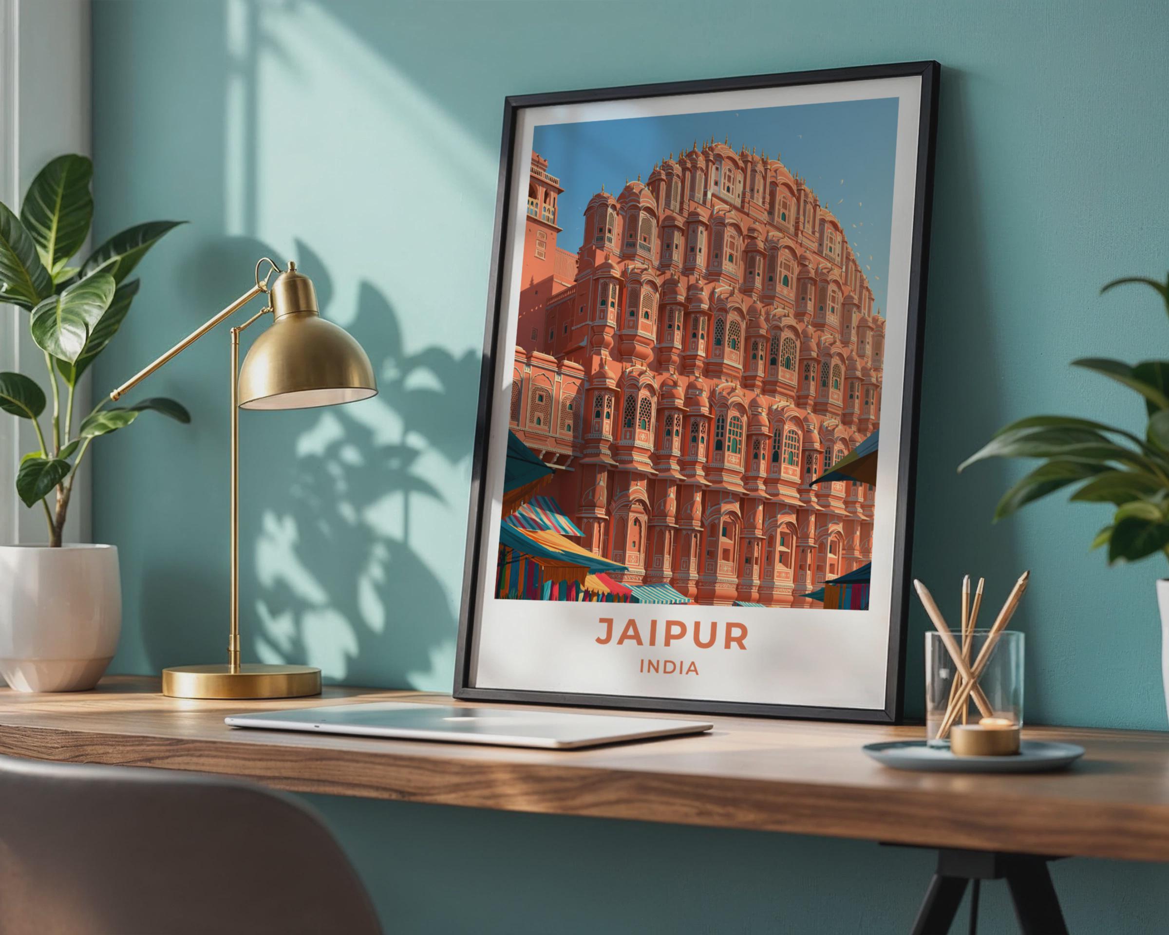 Jaipur Poster