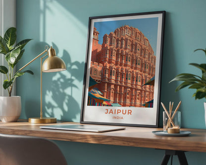 Jaipur Poster
