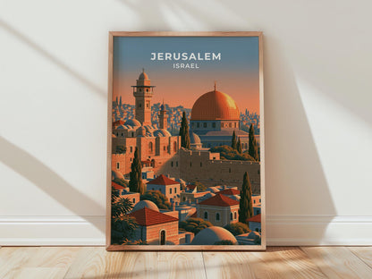 Jerusalem Poster