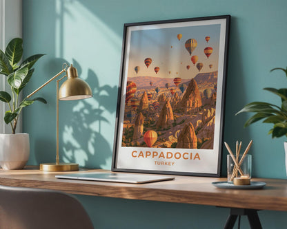 Cappadocia Poster