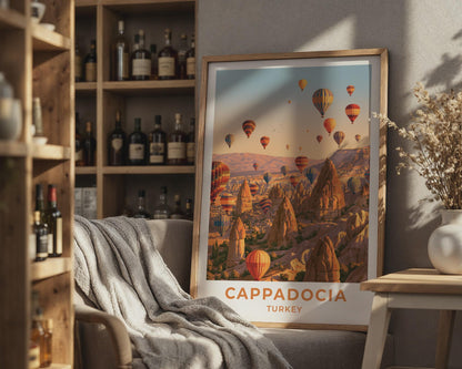 Cappadocia Poster