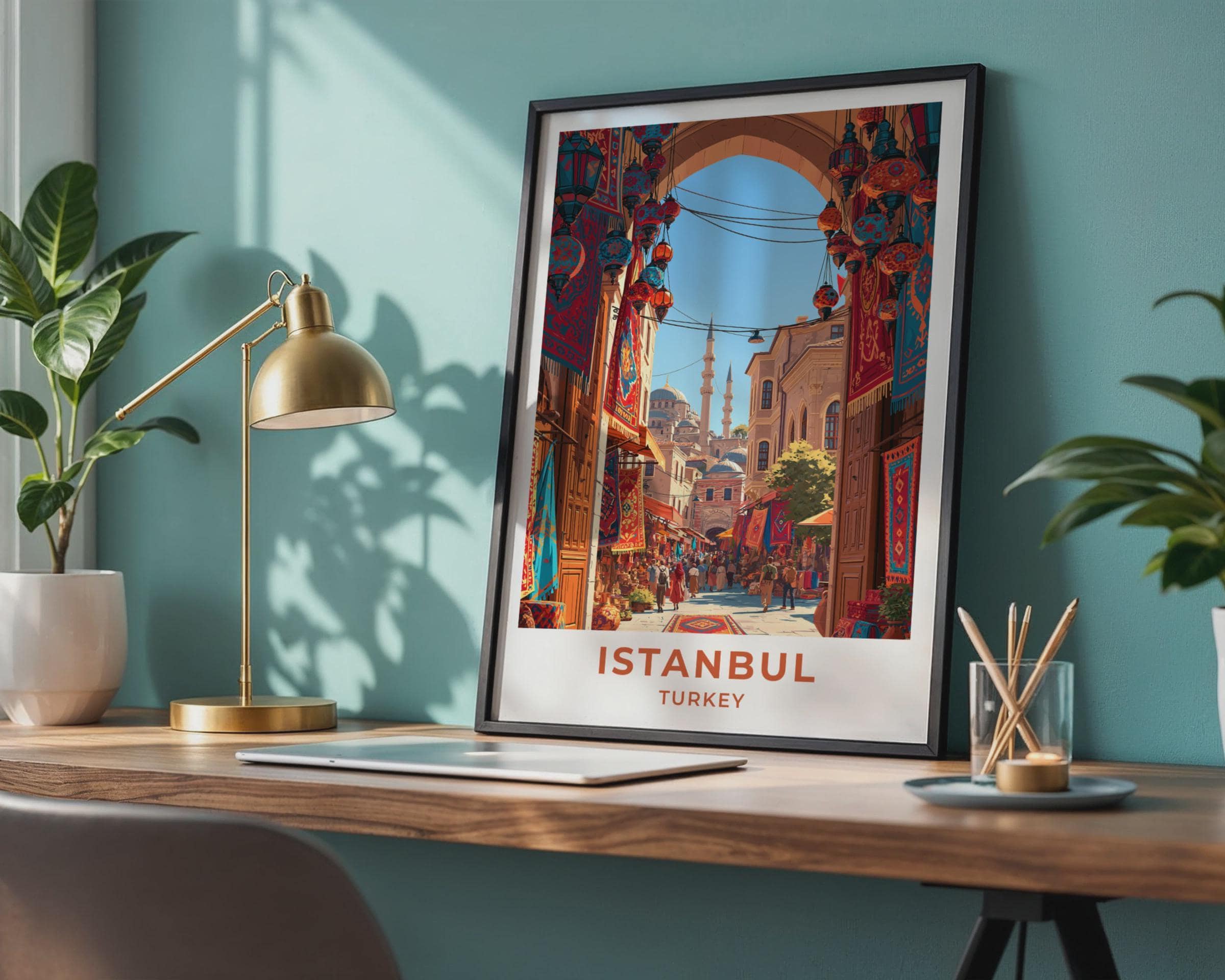 Istanbul Poster