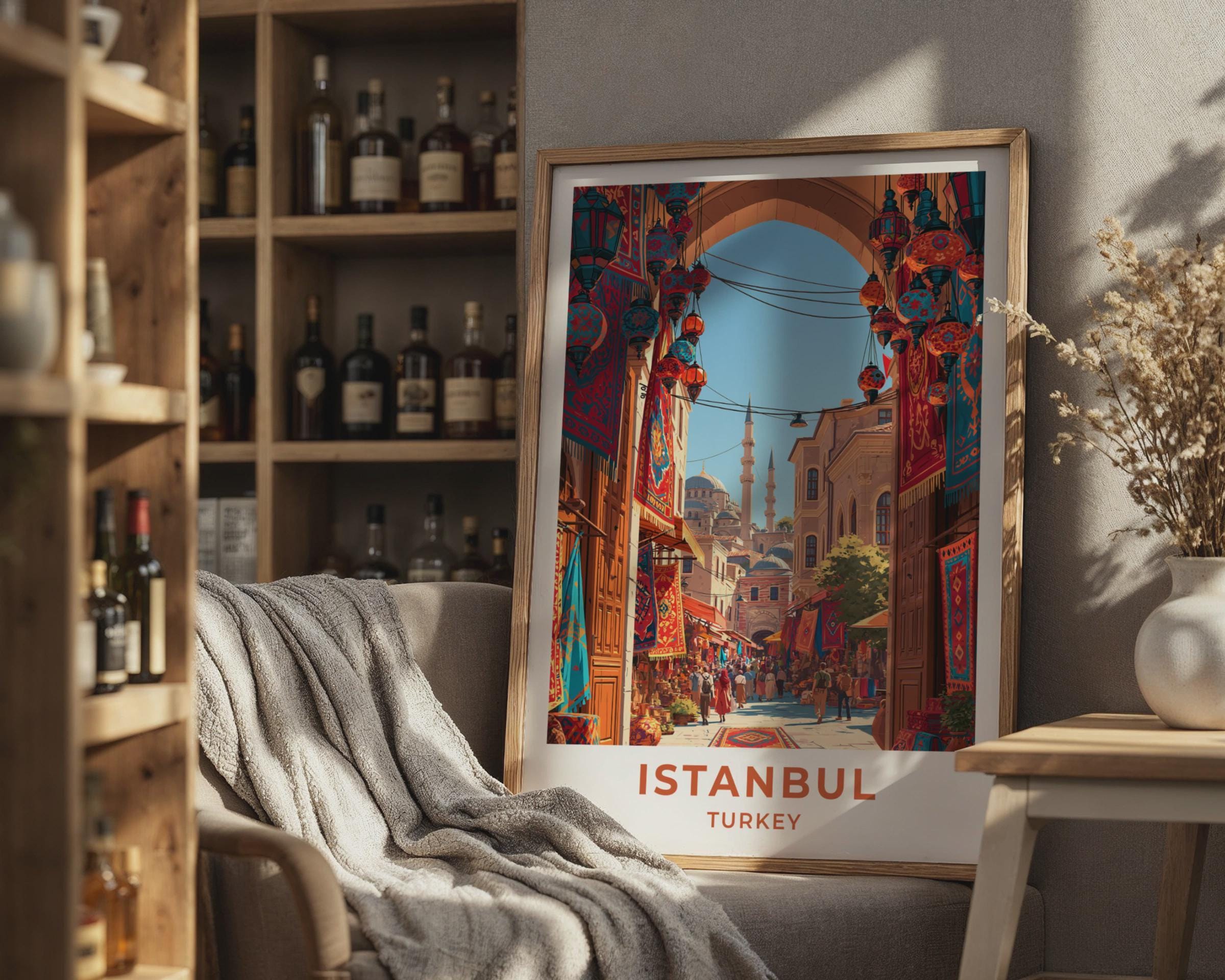 Istanbul Poster