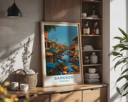 Bangkok Poster