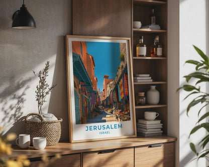 Jerusalem Poster