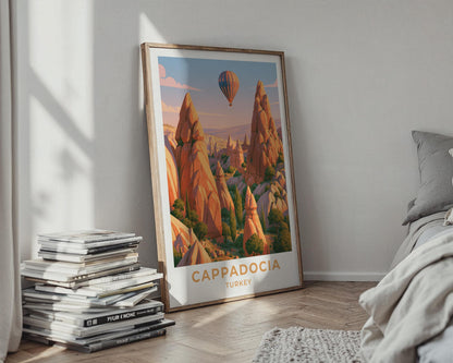 Cappadocia Poster