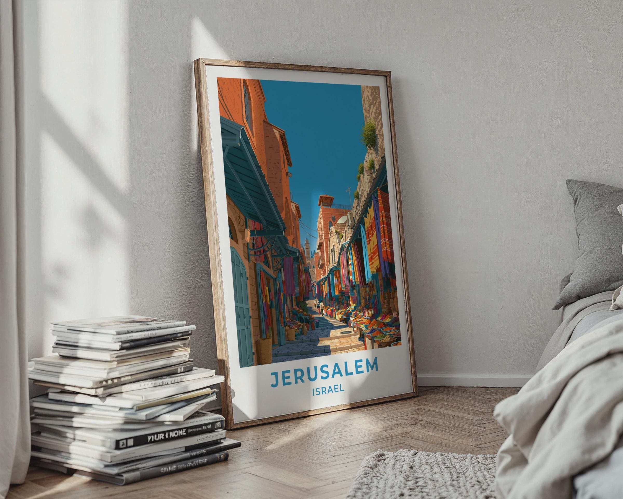 Jerusalem Poster