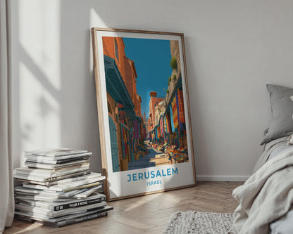 Jerusalem Poster