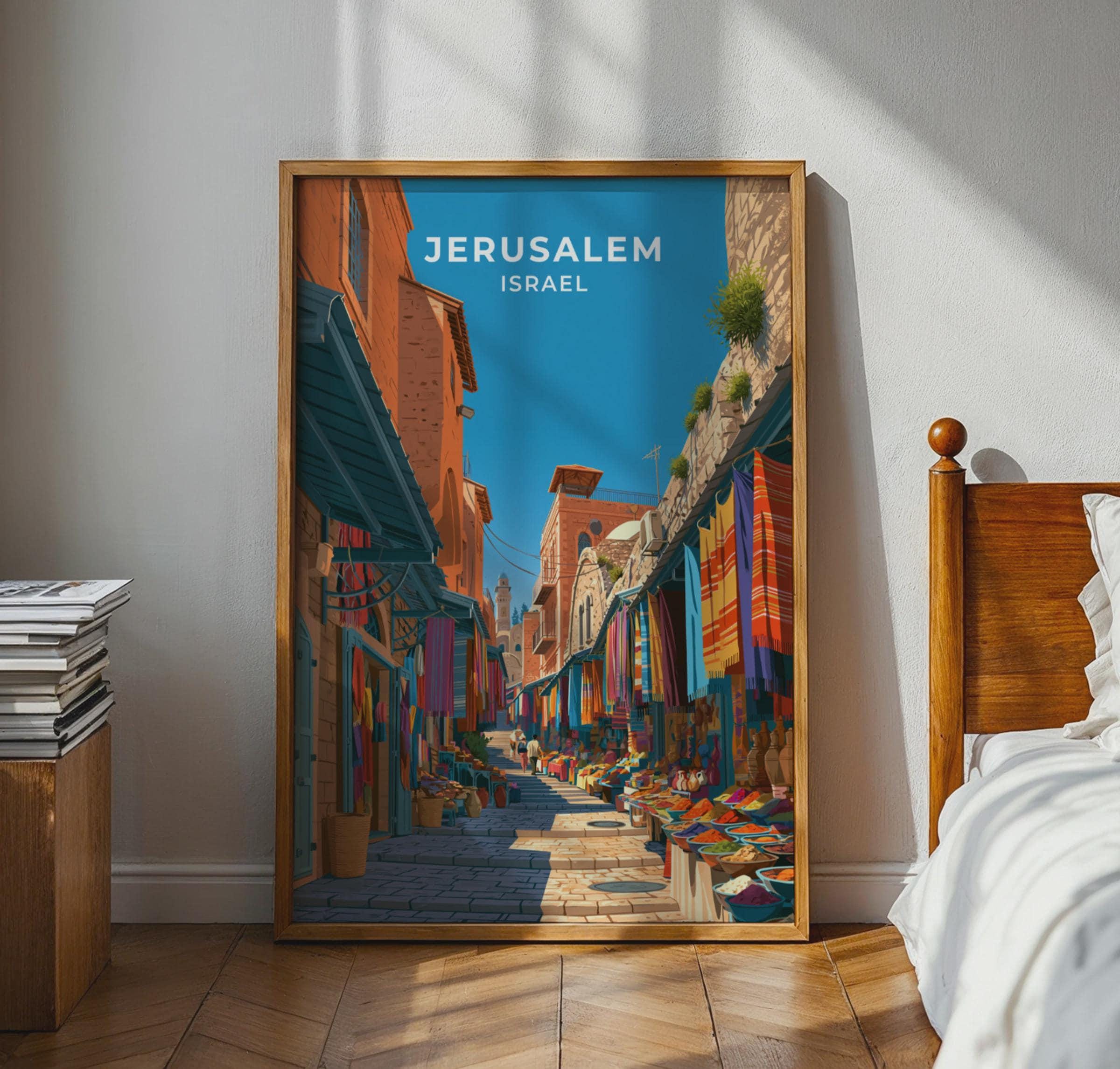 Jerusalem Poster