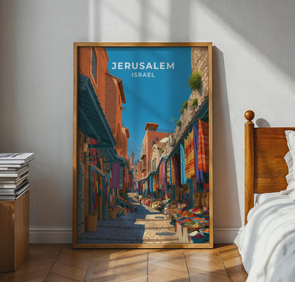 Jerusalem Poster