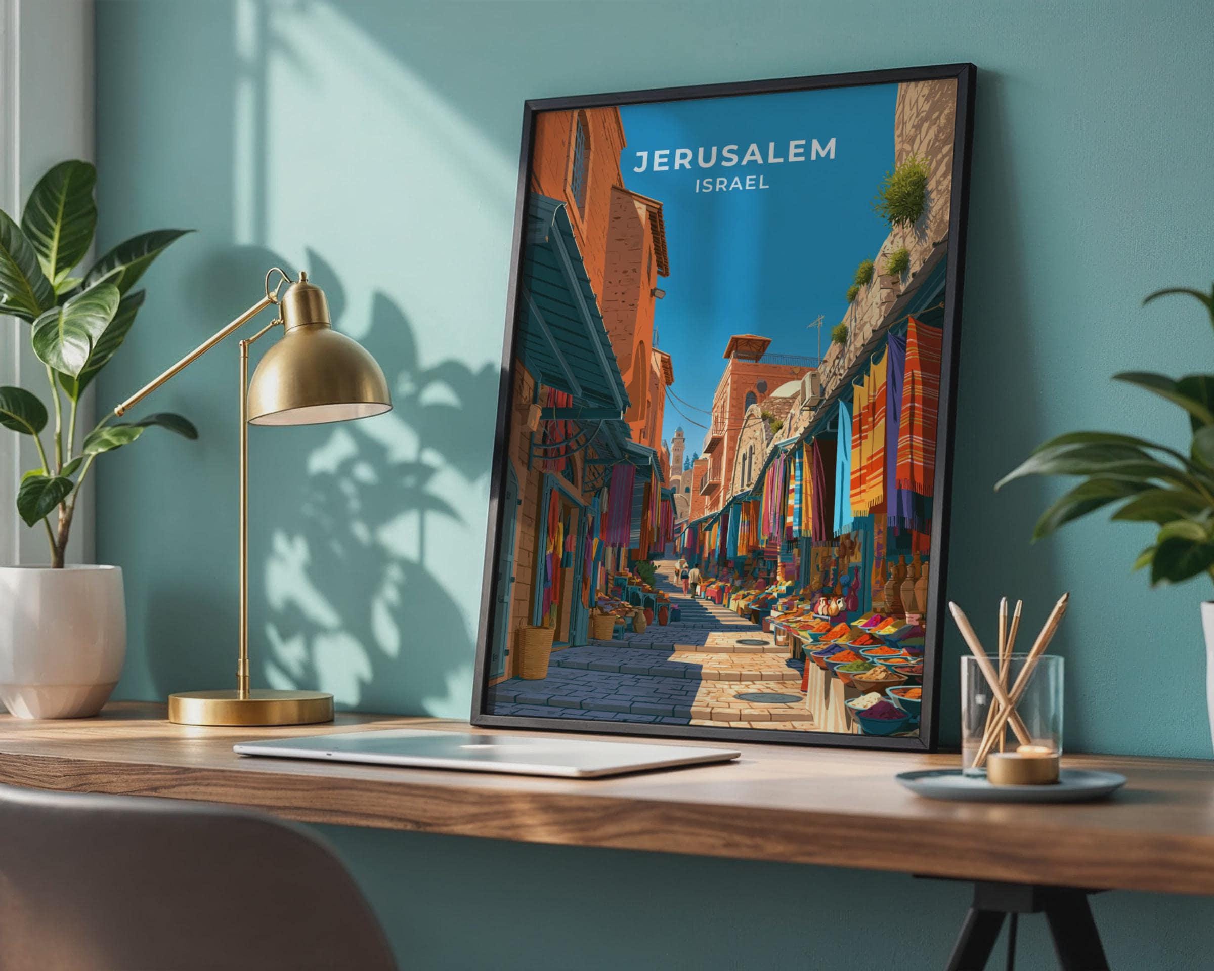 Jerusalem Poster