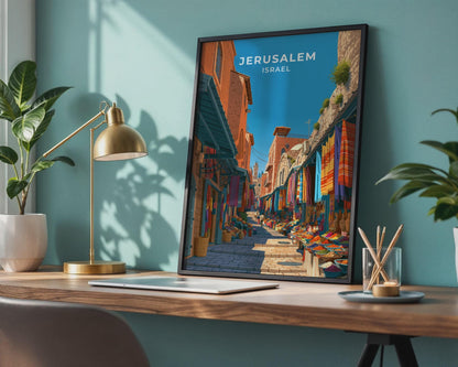 Jerusalem Poster