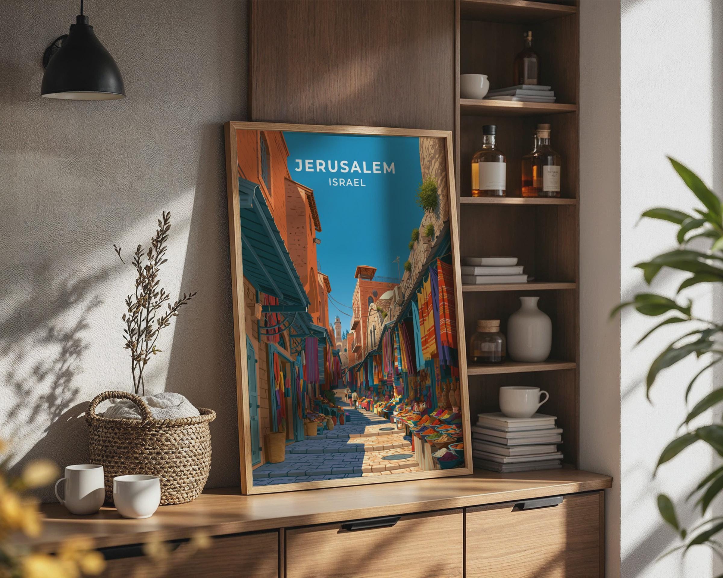 Jerusalem Poster