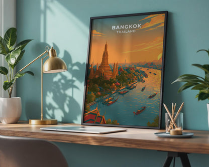 Bangkok Poster