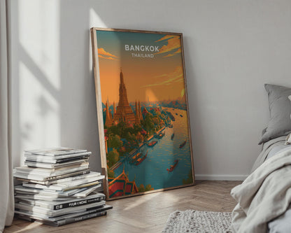 Bangkok Poster