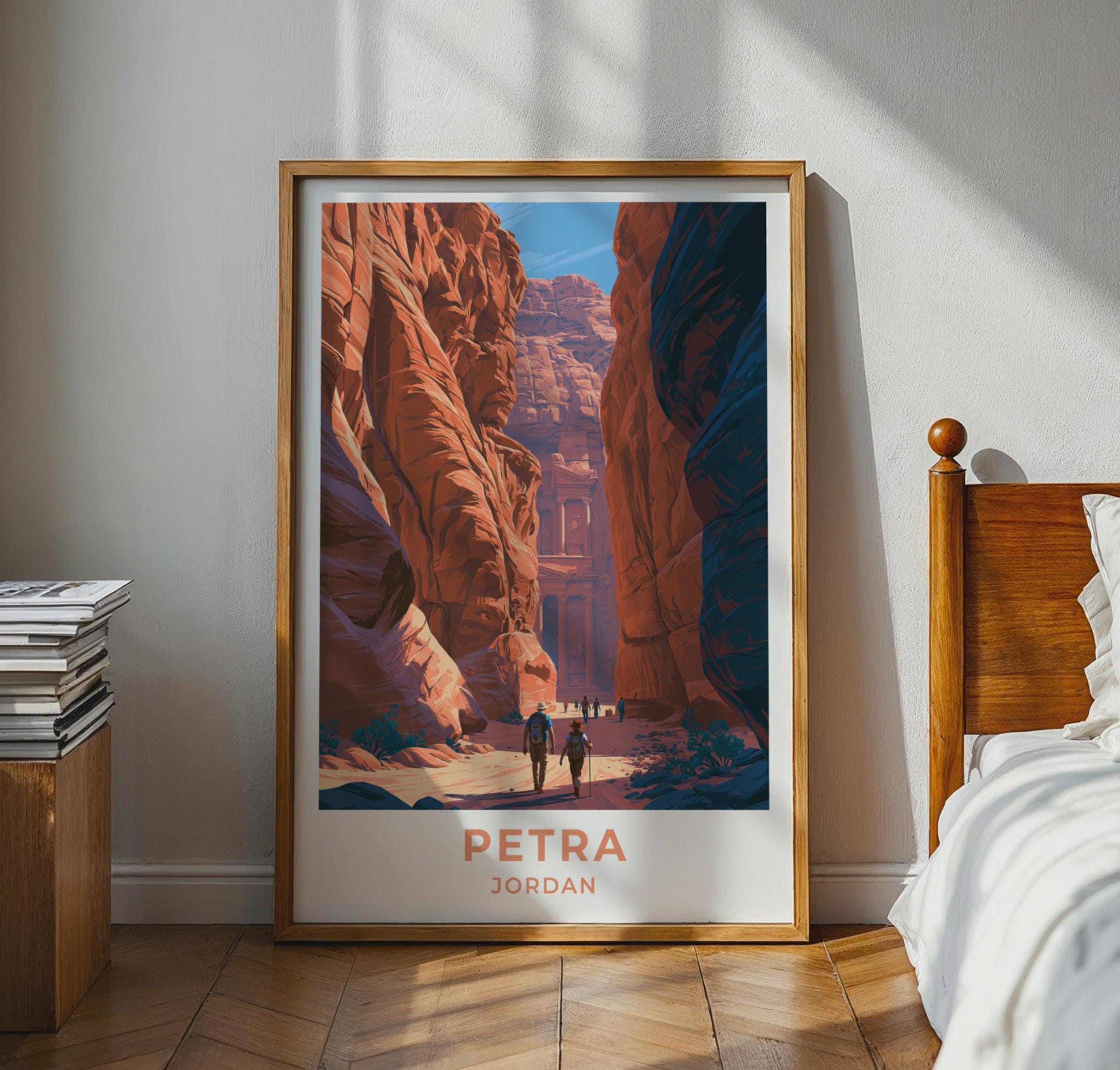 Petra Poster