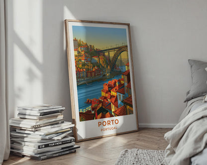Porto Poster
