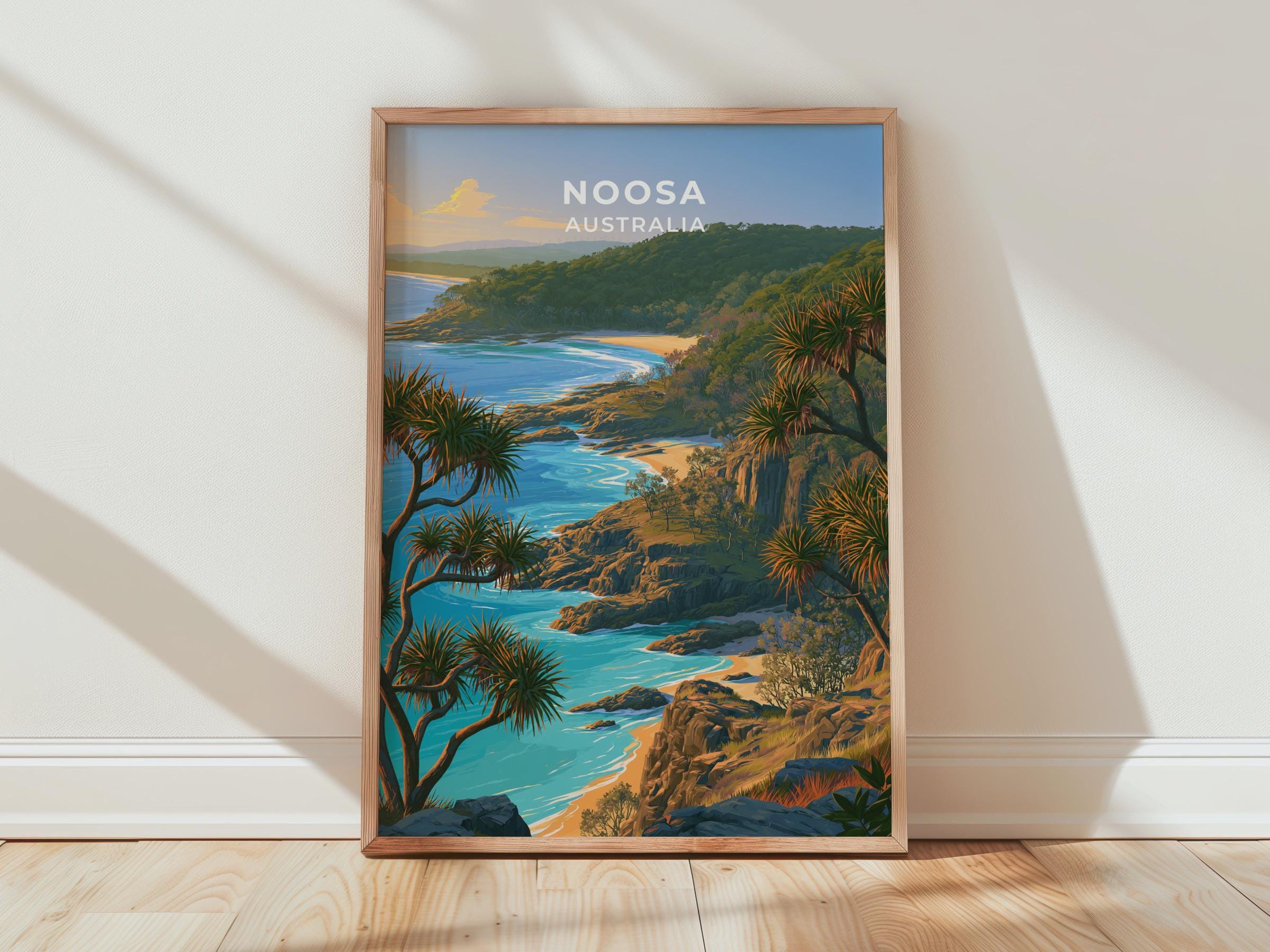 Noosa Poster