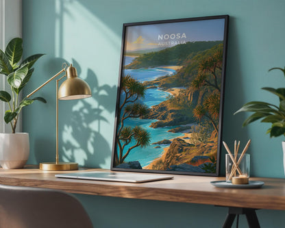 Noosa Poster