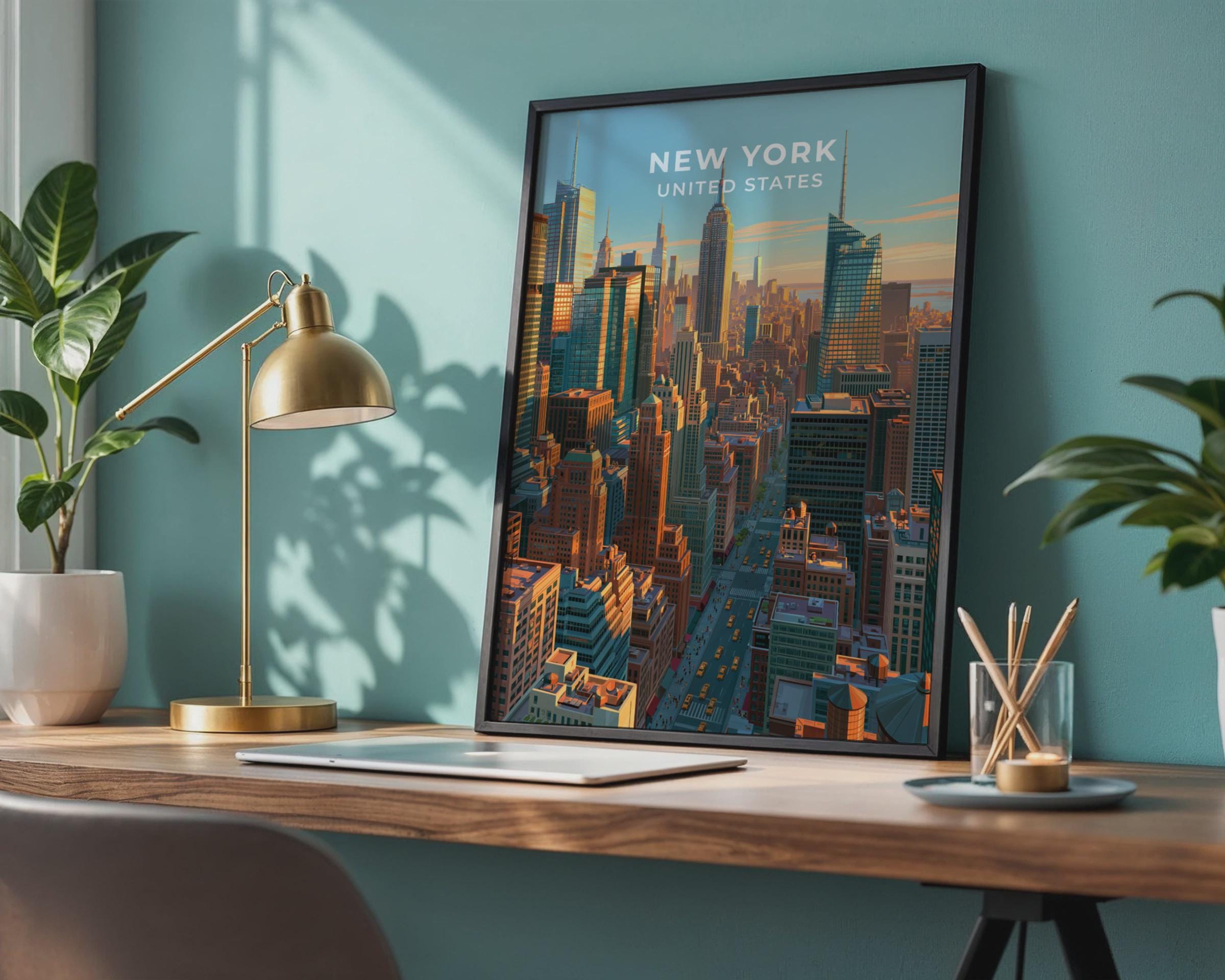 New York Poster
