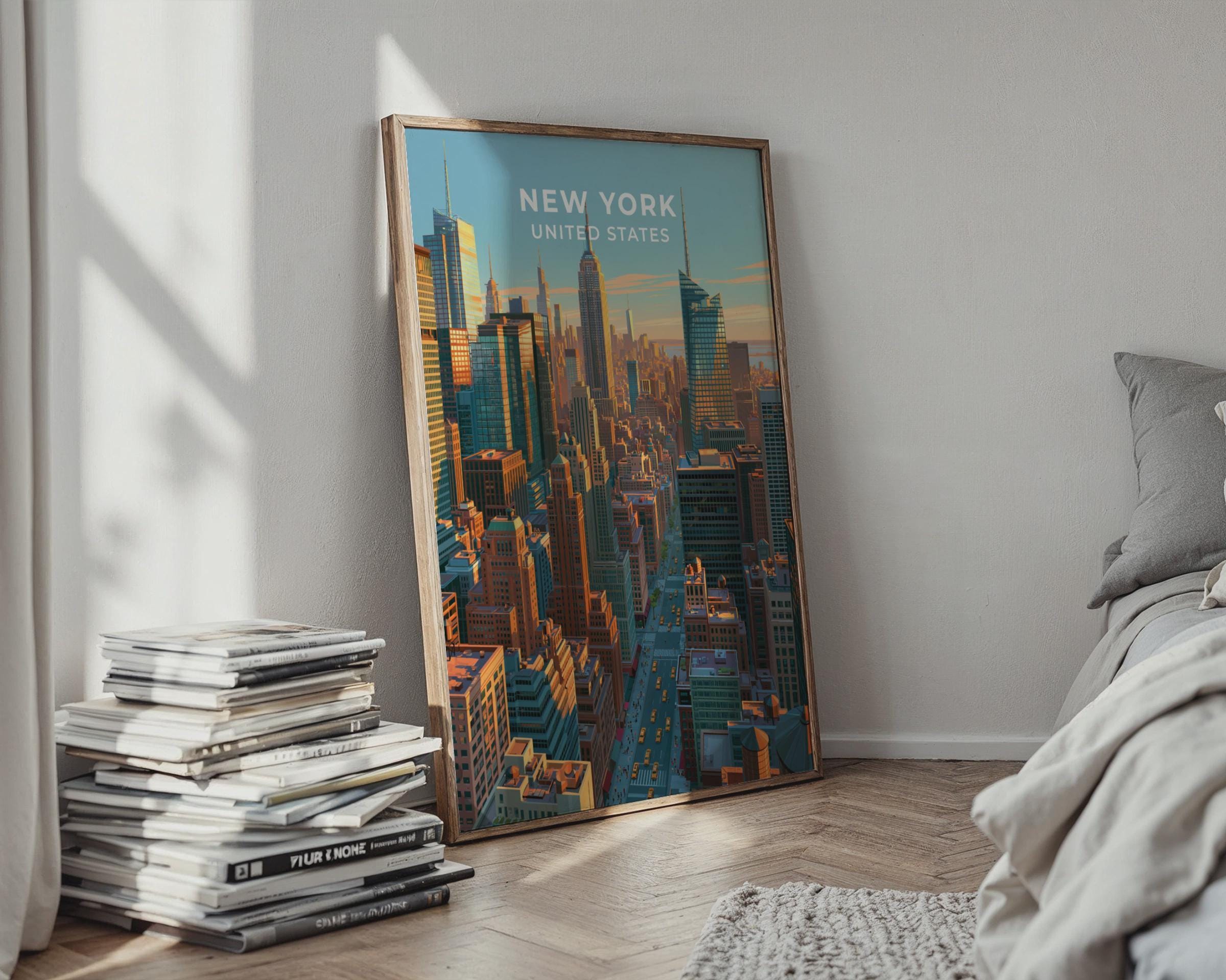 New York Poster