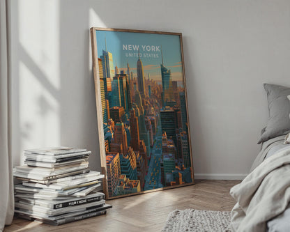 New York Poster