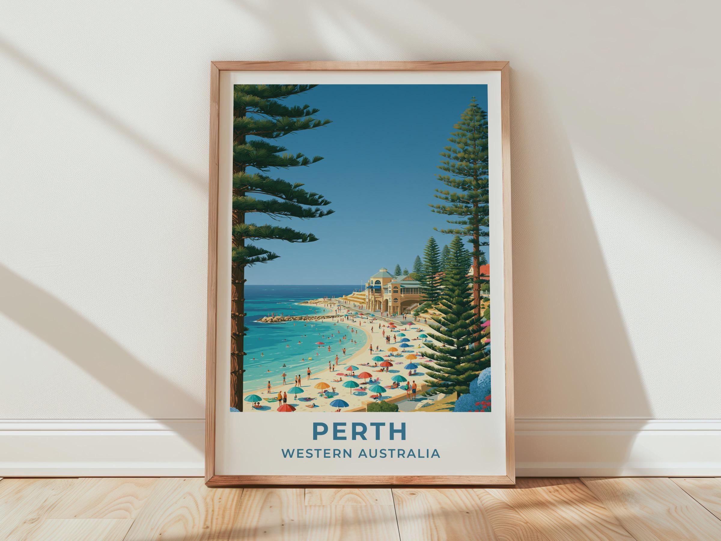 Perth Poster