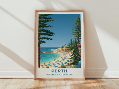 Perth Poster