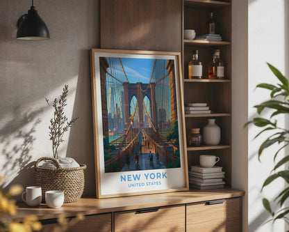 New York Poster