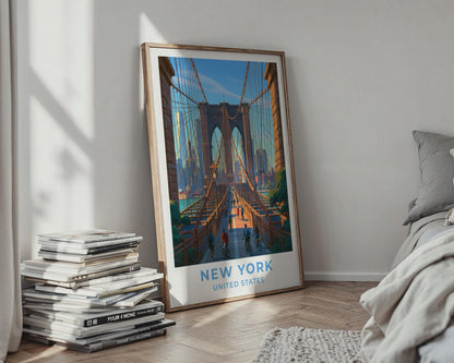 New York Poster