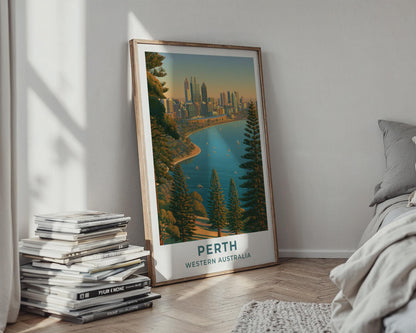Perth Poster