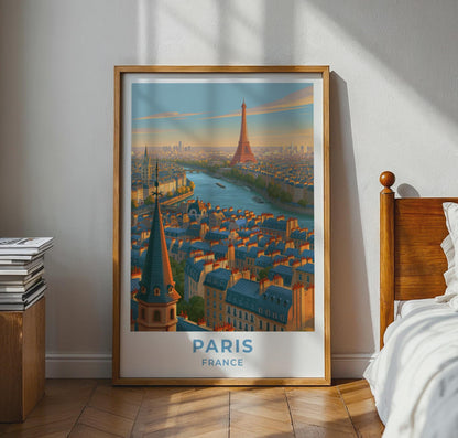 Paris Poster