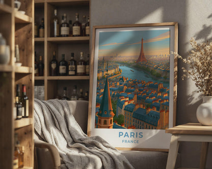 Paris Poster