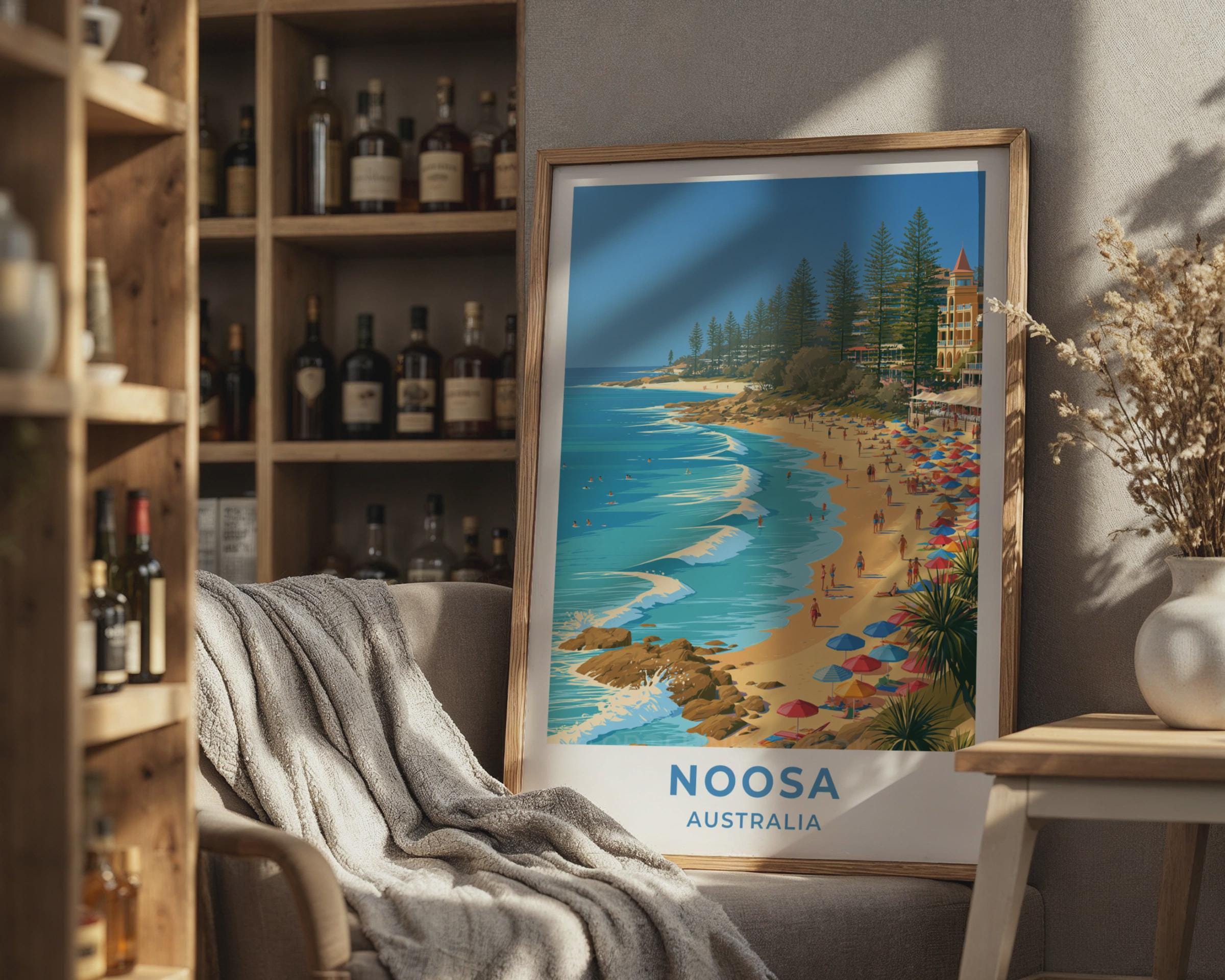Noosa Poster