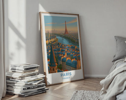 Paris Poster