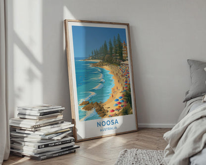 Noosa Poster