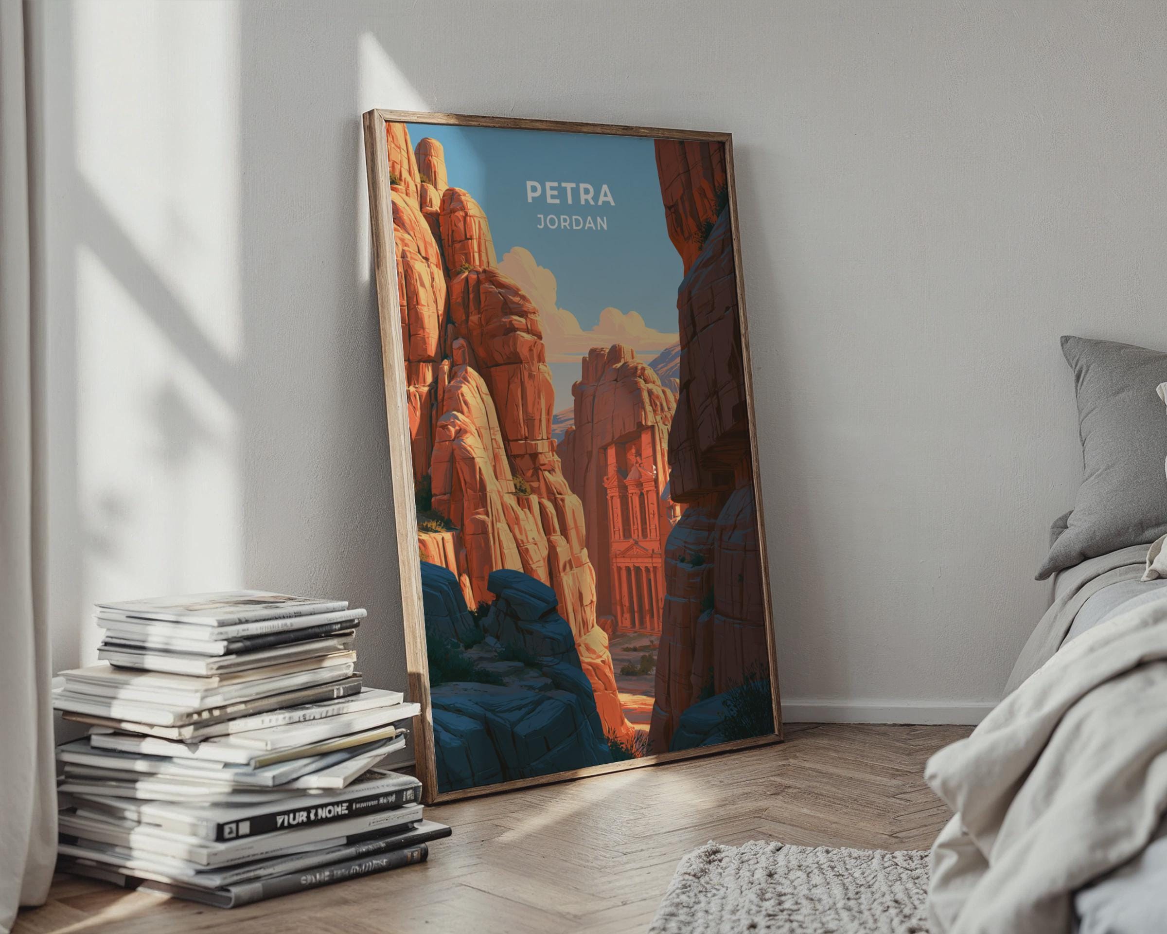 Petra Poster