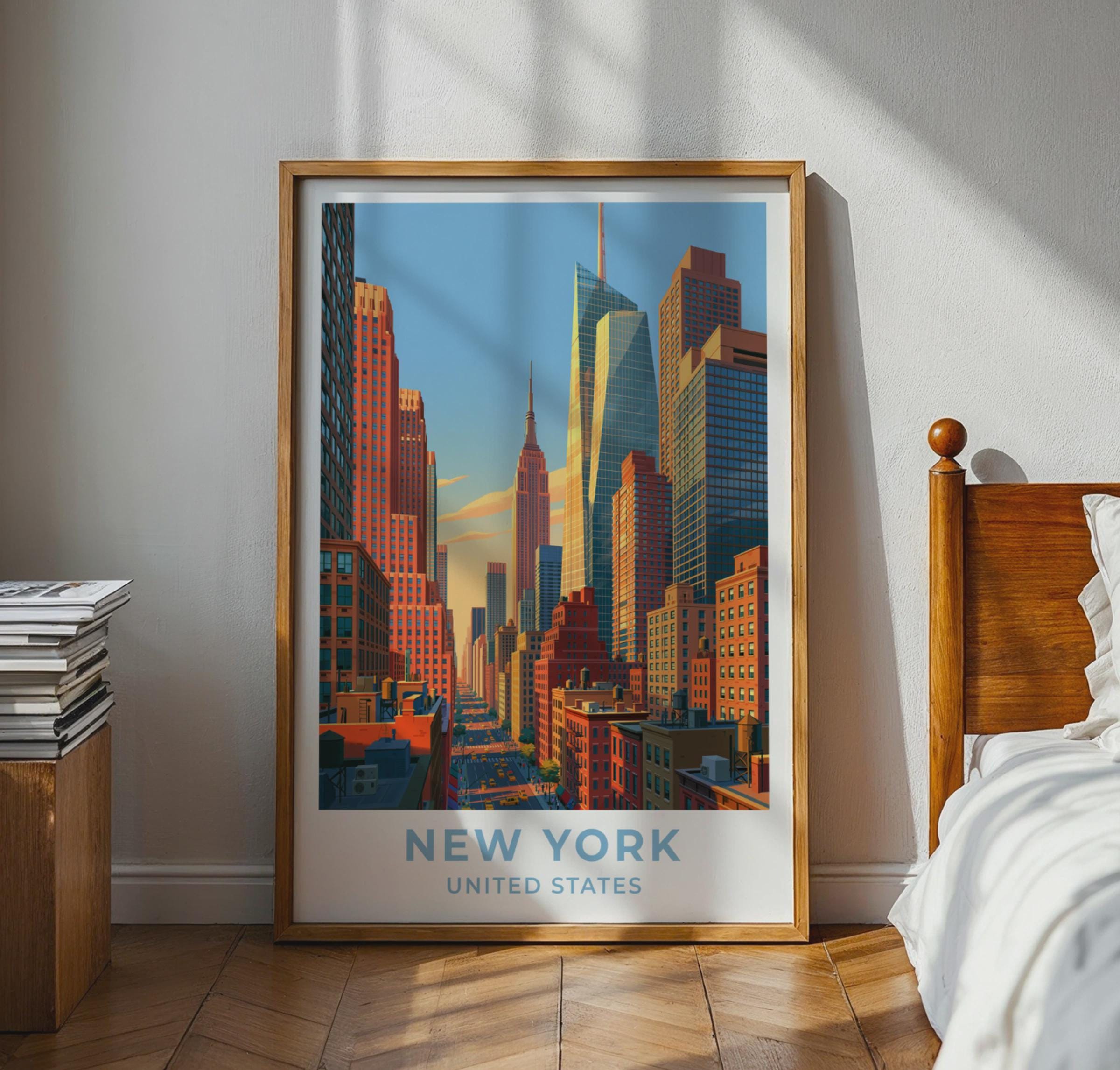 New York Poster