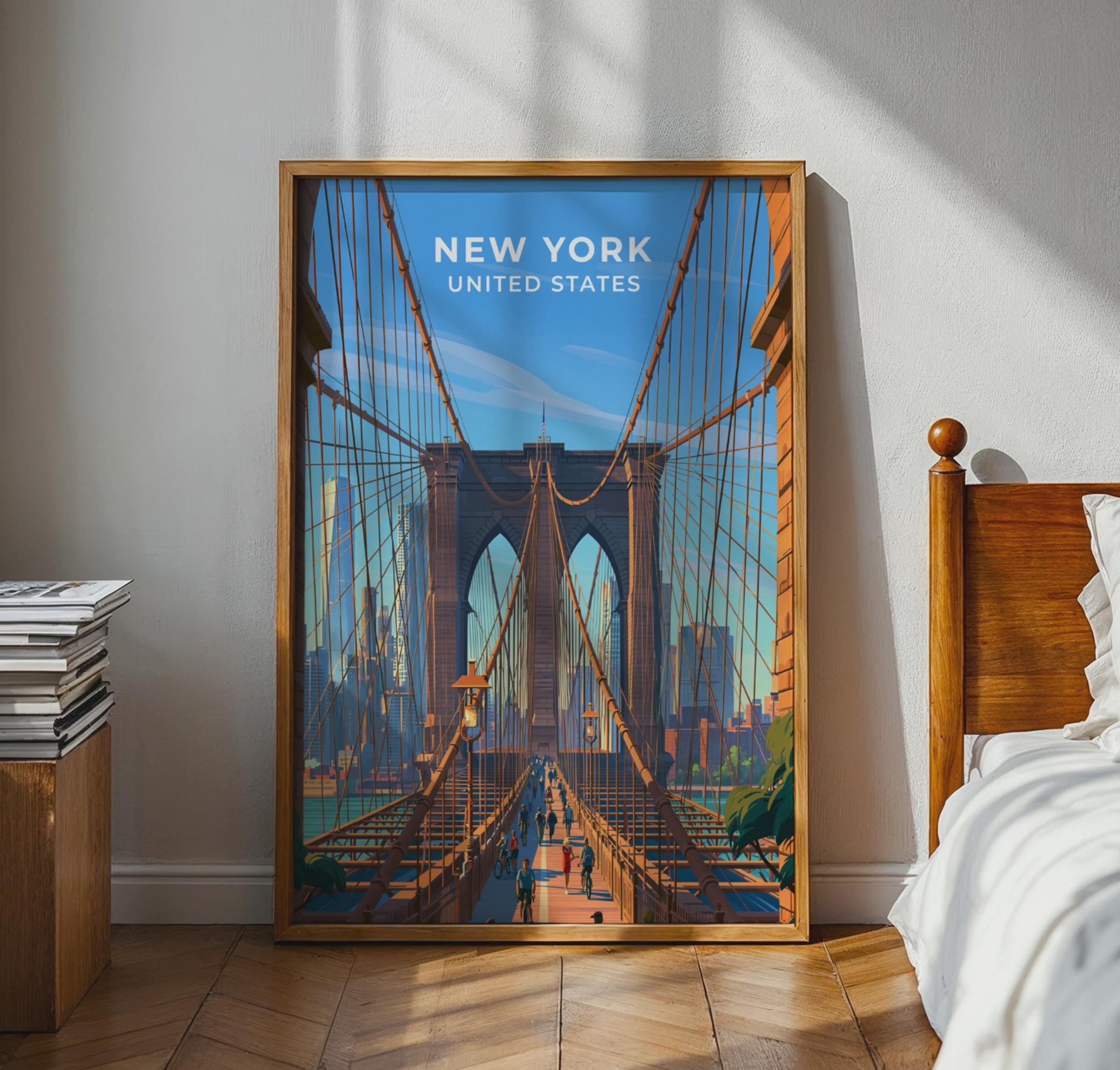 New York Poster