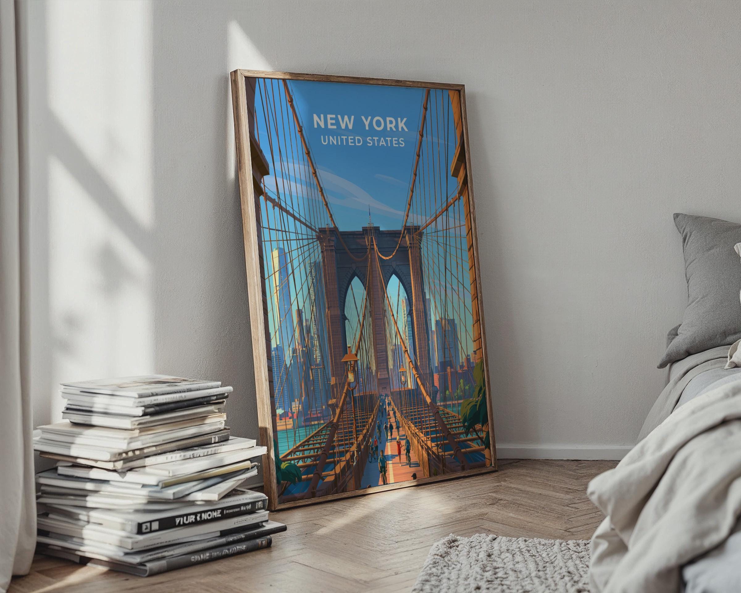 New York Poster