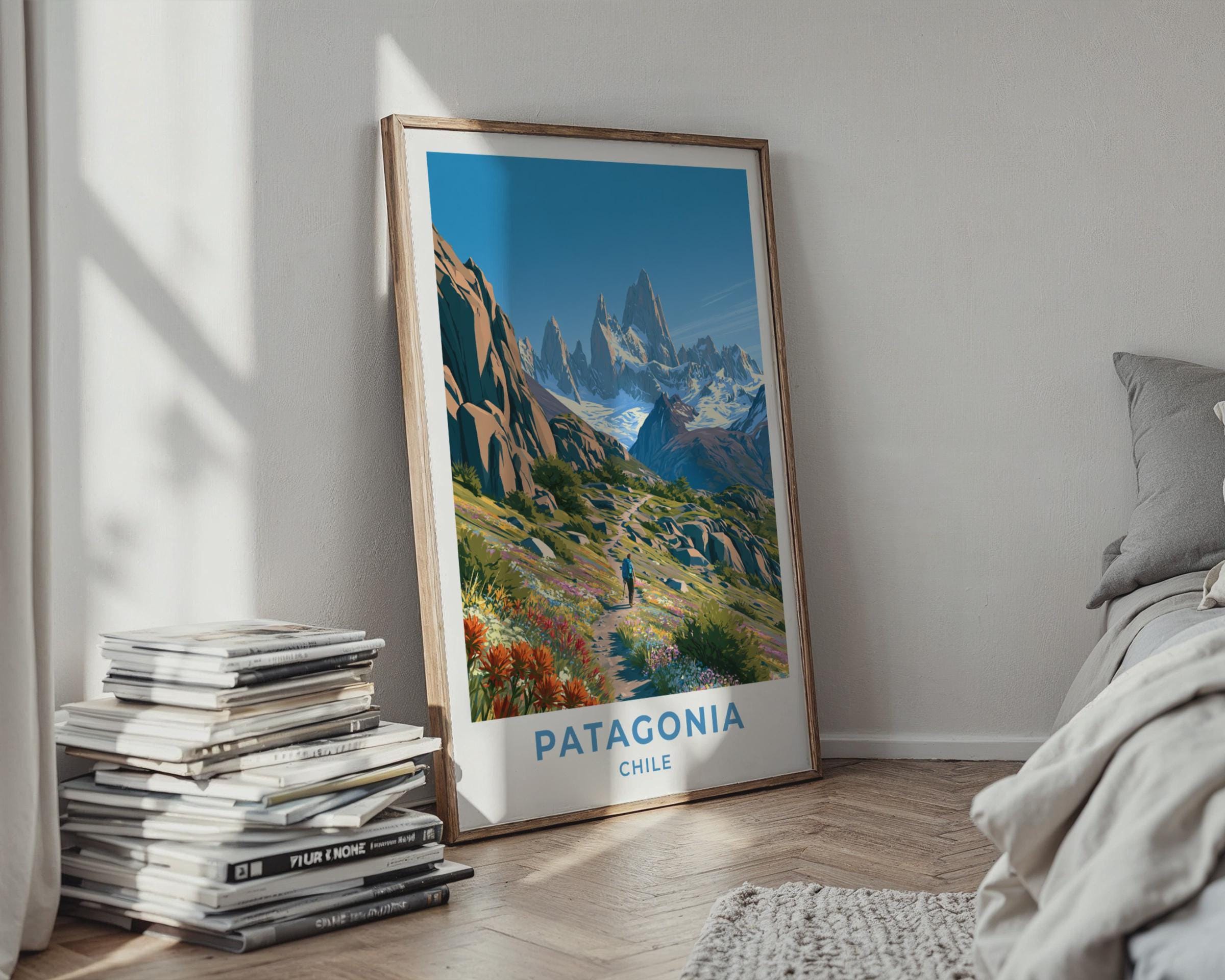 Patagonia Poster