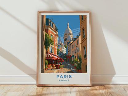 Paris Poster