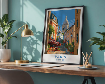 Paris Poster
