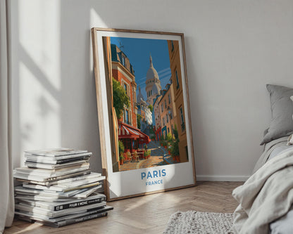 Paris Poster