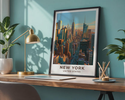 New York Poster
