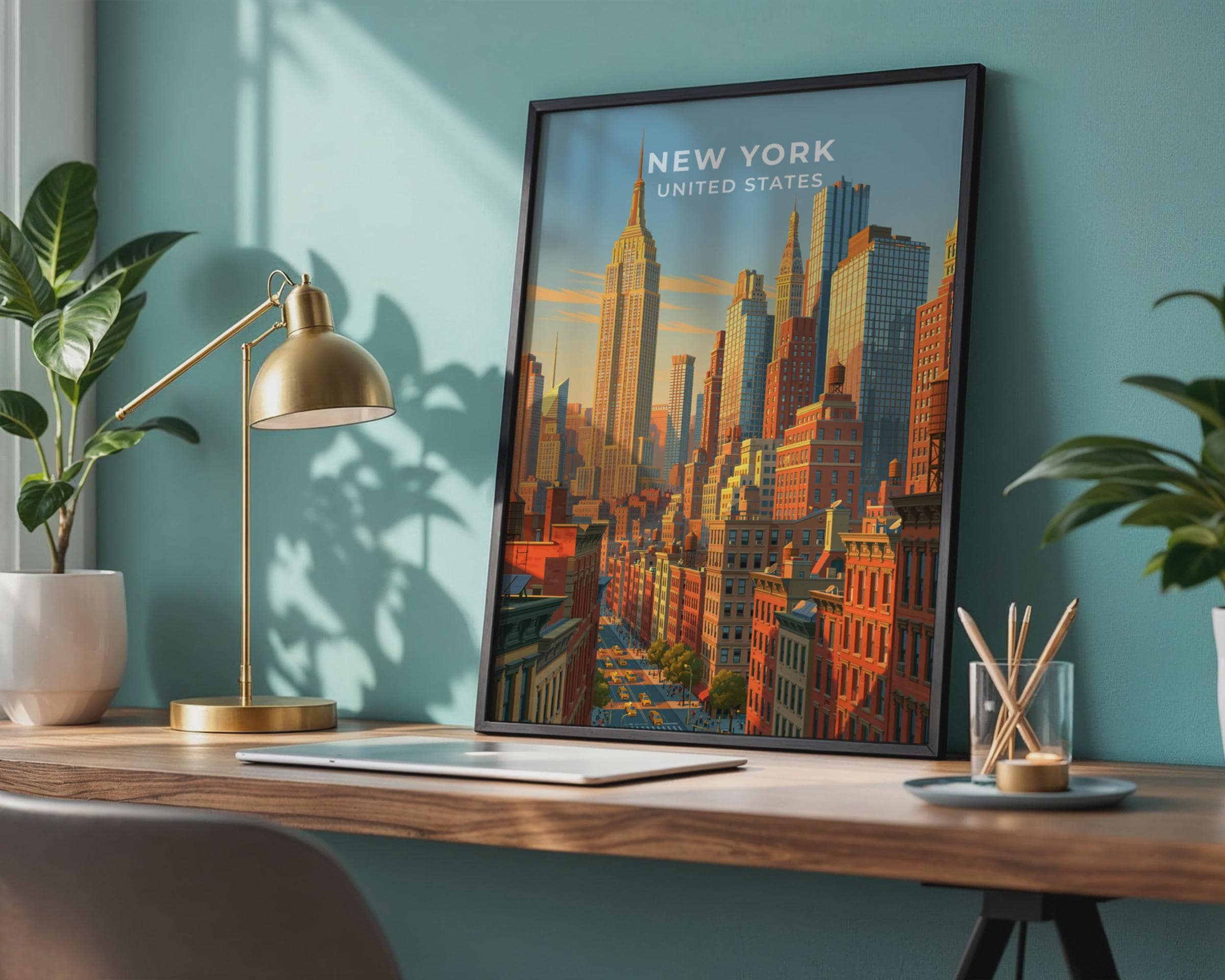 New York Poster