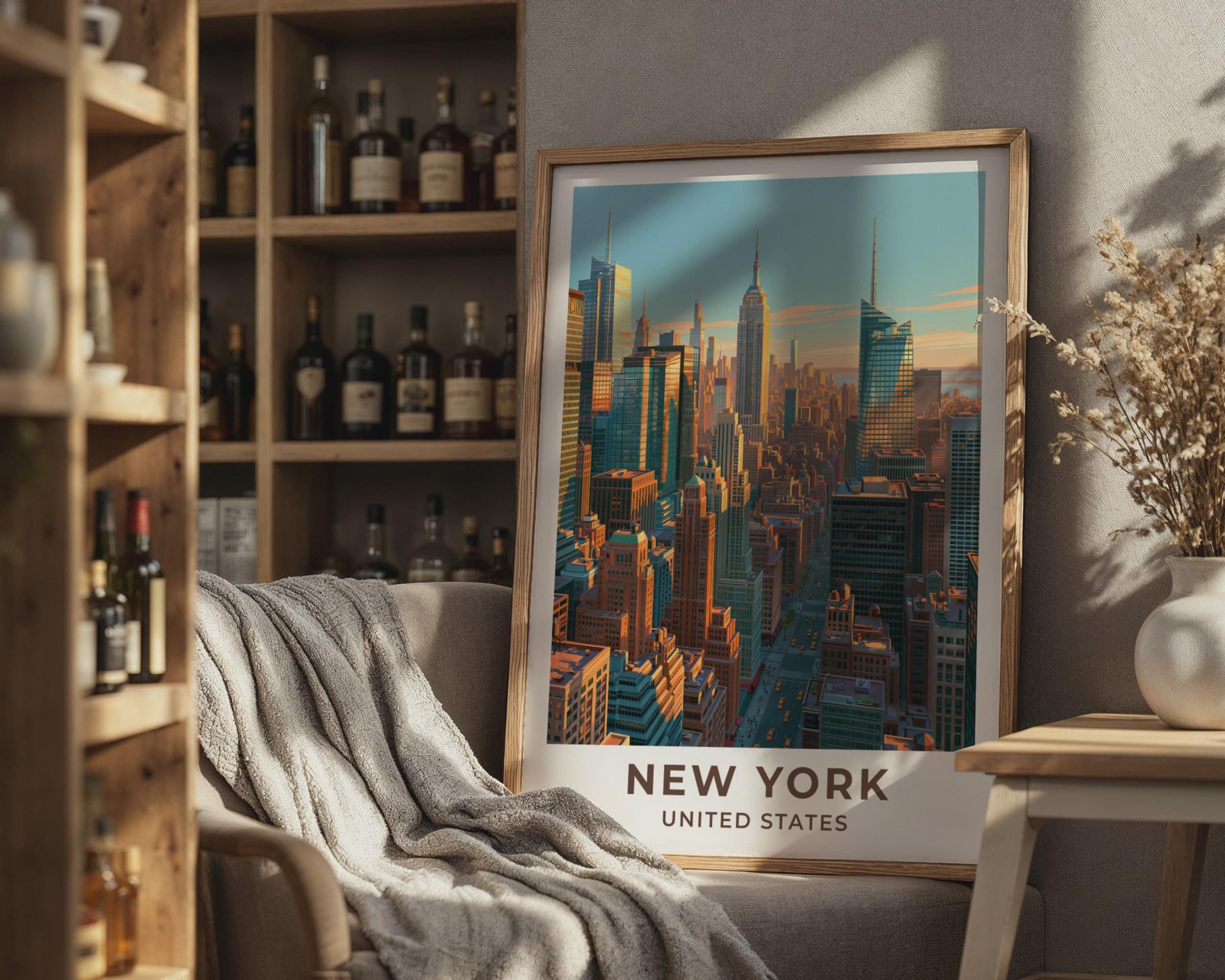 New York Poster